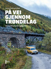 På vei gjennom Trøndelag av Stein Arne Sæther (Innbundet)