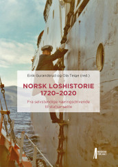 Norsk loshistorie 1720-2020 (Heftet)