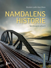 Namdalens historie av Øystein Lydik Idsø Viken (Innbundet)