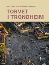 Torvet i Trondheim (Innbundet)