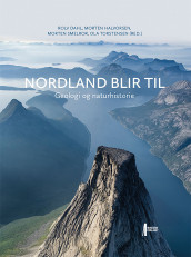 Nordland blir til (Innbundet)