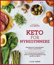 Keto for nybegynnere av Martina Slajerova (Heftet)