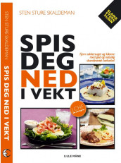 Spis deg slank, sterk og sunn med skandinavisk lavkarbo av Sten Sture Skaldeman (Nedlastbar lydbok)