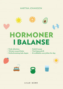 Hormoner i balanse av Martina Johansson (Ebok)