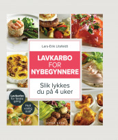 Lavkarbo for nybegynnere av Lars-Erik Litsfeldt (Innbundet)