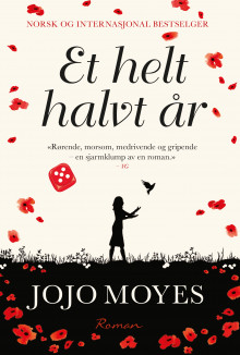 Et helt halvt år av Jojo Moyes (Heftet)