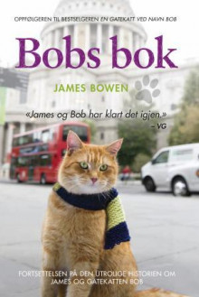 Bobs bok av James Bowen (Ebok)