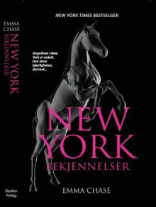 New York-bekjennelser av Emma Chase (Ebok)