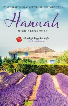 Hannah av Nick Alexander (Ebok)