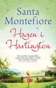 Hagen i Hartington av Santa Montefiore (Heftet)