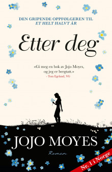 Etter deg av Jojo Moyes (Heftet)