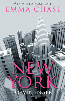 New York-forviklinger av Emma Chase (Ebok)