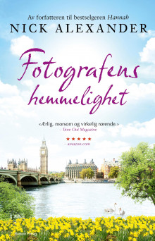 Fotografens hemmelighet av Nick Alexander (Ebok)