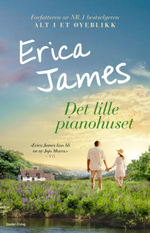 Det lille pianohuset av Erica James (Innbundet)