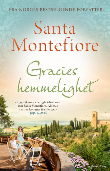 Gracies hemmelighet av Santa Montefiore (Heftet)