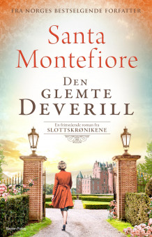 Den glemte Deverill av Santa Montefiore (Heftet)