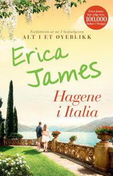 Hagene i Italia av Erica James (Ebok)