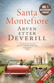 Arven etter Deverill av Santa Montefiore (Heftet)