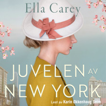 Juvelen av New York av Ella Carey (Nedlastbar lydbok)