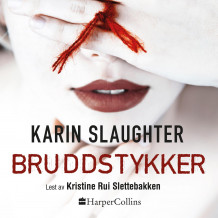 Bruddstykker av Karin Slaughter (Nedlastbar lydbok)