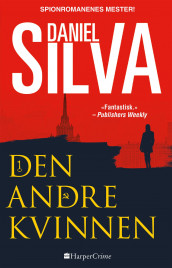 Den andre kvinnen av Daniel Silva (Ebok)