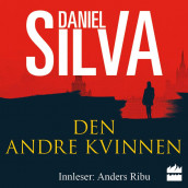 Den andre kvinnen av Daniel Silva (Nedlastbar lydbok)