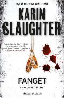 Fanget av Karin Slaughter (Ebok)