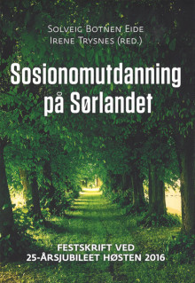 Sosionomutdanning på Sørlandet av Solveig Botnen Eide og Irene Trysnes (Heftet)