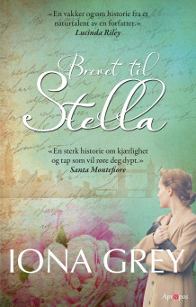 Brevet til Stella av Iona Grey (Ebok)