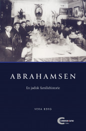 Abrahamsen av Vera Berg (Innbundet)
