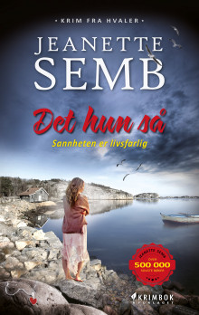 Det hun så av Jeanette Semb (Ebok)