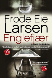Englefjær av Frode Eie Larsen (Heftet)