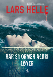 Når stormen aldri løyer av Lars Helle (Ebok)
