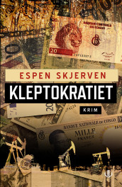 Kleptokratiet av Espen Skjerven (Innbundet)