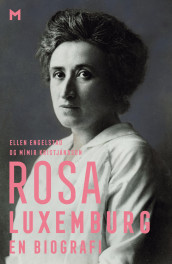 Rosa Luxemburg av Ellen Engelstad og Mímir Kristjánsson (Innbundet)