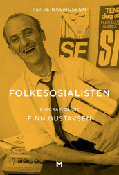 Folkesosialisten av Terje Rasmussen (Innbundet)