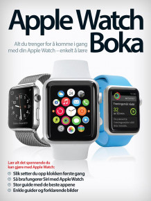 Apple Watch boka av Bens Aarø (Heftet)