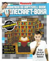 Minecraft-boka (Heftet)