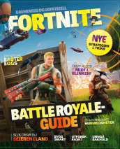 Fortnite Battle royale-guide (Heftet)