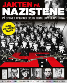 Jakten på nazistene av Inger Marit Hansen (Heftet)
