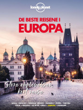 De beste reisene i Europa (Heftet)