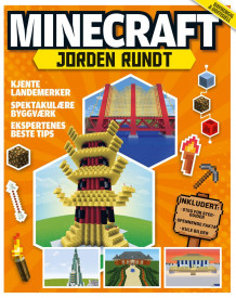 Minecraft av Inger Marit Hansen (Heftet)