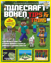 Minecraftboken (Heftet)