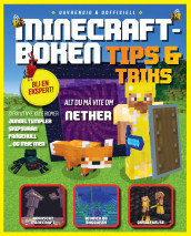 Minecraft-boken (Heftet)