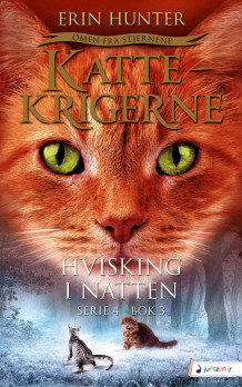 Hvisking i natten av Erin Hunter (Ebok)