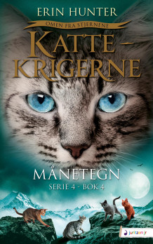 Månetegn av Erin Hunter (Ebok)