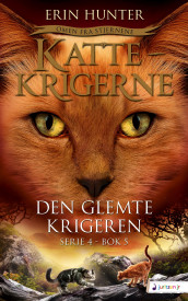 Den glemte krigeren av Erin Hunter (Heftet)