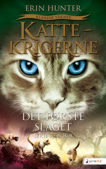 Det første slaget av Erin Hunter (Heftet)