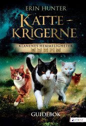 Klanenes hemmeligheter av Erin Hunter (Innbundet)