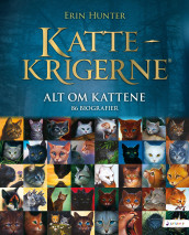 Alt om kattene av Erin Hunter (Innbundet)